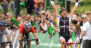 Cycling: Britains Downing wins tour of Ireland 